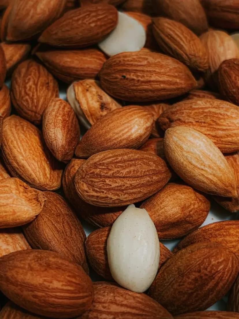 Almonds